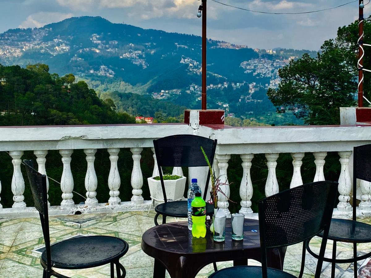 "Tara Homes" With Open Rooftop Terrace Shimla Exterior photo