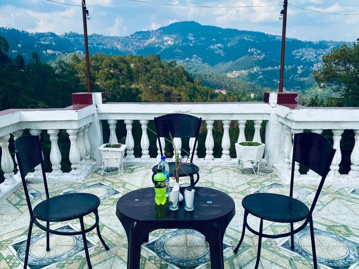 "Tara Homes" With Open Rooftop Terrace Shimla Exterior photo